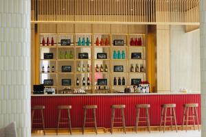 Nápoje v ubytování The Grand Arena Cam Ranh Hotel & Resort