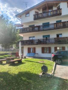 Fotografie z fotogalerie ubytování Villa Cecilia 1 mini v destinaci Tonadico
