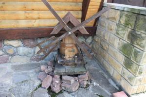 Fotografie z fotogalerie ubytování Cottage u Yaremy Mykulychyn v destinaci Mykulyčyn