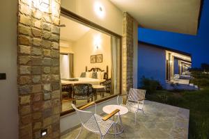 Αίθριο ή υπαίθριος χώρος στο Nature Jawai Retreat