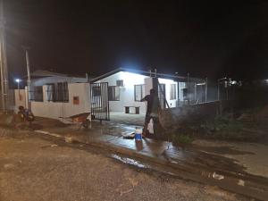 Budova, kde se penzion nachází