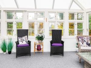 Imagen de la galería de Luxury Retreat in Lodbjerg - By Traum Ferienwohnungen, en Nørby 23 fotos más