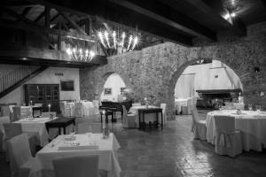 Restaurace v ubytování Dattilo