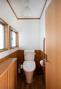 Ванная комната в Kameoka - House - Vacation STAY 84269