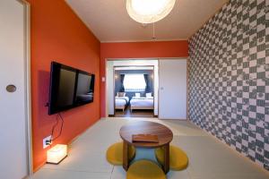 Μια τηλεόραση ή/και κέντρο ψυχαγωγίας στο Minamitsuru-gun - House - Vacation STAY 83637 +4 φωτογραφίες