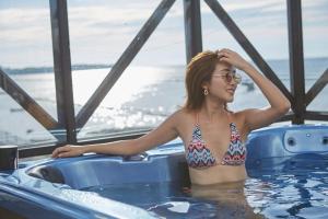 Επισκέπτες που μένουν στο MAEDA OCEAN FRONT - Vacation STAY 84477