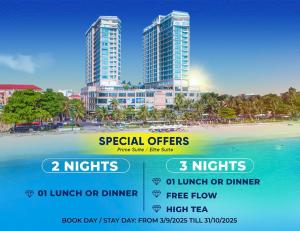 Fotografie z fotogalerie ubytování Diamond Bay Hotel v Nha Trangu