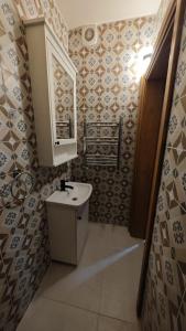 Et badeværelse på An Istanbul tale, an Istanbul dream,Mansion