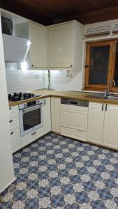 Køkken eller tekøkken på An Istanbul tale, an Istanbul dream,Mansion