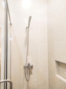 Koupelna v ubytování Aqilla Shakilla House 3 Syariah Limbanagnsari