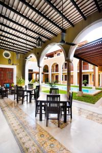 Bazén v ubytování Boutique by The Museo nebo v jeho okolí