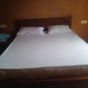 Postel nebo postele na pokoji v ubytování Unawa Retreat