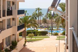 Πισίνα στο ή κοντά στο Apartamento Zen Dreams Almerimar