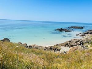 Fotografie z fotogalerie ubytování L'Echappée familiale en bord de mer v destinaci Plozévet + 38 fotografií