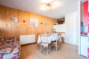 Billede fra billedgalleriet på Joli Appt 2 Centre Village Valloire i Valloire