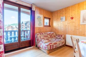 Billede fra billedgalleriet på Joli Appt 2 Centre Village Valloire i Valloire