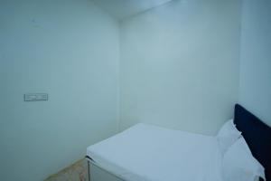 Giường trong phòng chung tại Hotel O Park Side