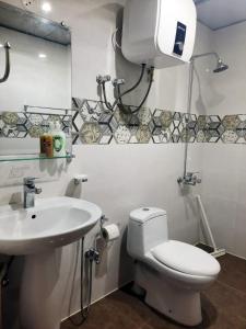 Ένα μπάνιο στο Luxury Stay in Bahria Town