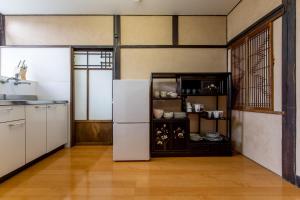 Kuchyň nebo kuchyňský kout v ubytování Oyado - Vacation STAY 92345