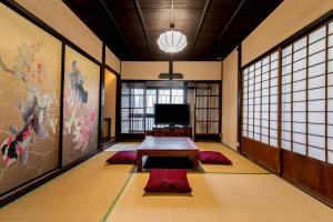 TV a/nebo společenská místnost v ubytování Oyado - Vacation STAY 92345