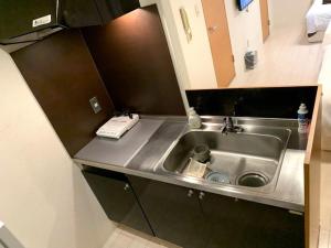 Kuchyň nebo kuchyňský kout v ubytování Green House Nakano Fujimicho - Vacation STAY 65988v + 11 fotografií