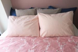 Giường trong phòng chung tại Maison de Soleil - Vacation STAY 9577
