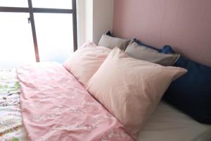 Giường trong phòng chung tại Maison de Soleil - Vacation STAY 9577 +11 ảnh