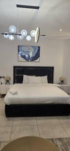 アクラにあるACCRA MODERN HOMES CoZY STUDIO,SIGNATURE APARTMENTのギャラリーの写真