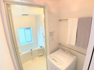 Et badeværelse på Alaula - Vacation STAY 34173v + 74 billeder