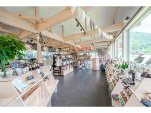 a store with a lot of items on display at Lions Mansion Sapporo Jozankei Sanbankan 407 - Vacation STAY 26392v in Jozankei
