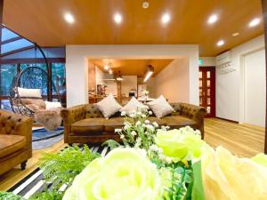 พื้นที่นั่งเล่นของ Diamond Yu - Vacation STAY 28694v
