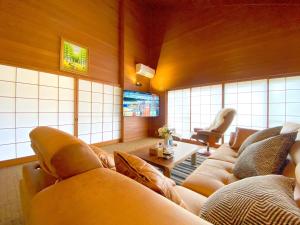 พื้นที่นั่งเล่นของ YOUAN - Vacation STAY 36473v