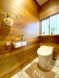 ห้องน้ำของ YOUAN - Vacation STAY 36473v +11 ภาพ