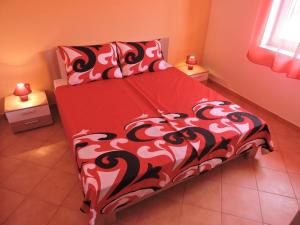 Posteľ alebo postele v izbe v ubytovaní Apartments Vera