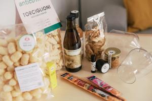 Ποτά στο Dolomitihouse FAGHER