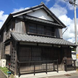 an old wooden building with a large window at Jisaburo Ozawa's residence - Vacation STAY 66110v in Saito