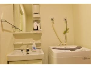 Phòng tắm tại Alphabed Takamatsu Furujinmachi - Vacation STAY 11904 +5 ảnh