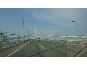 淡路市にあるAWAJISHIMA KOMINKA NO YADO - Vacation STAY 12108の高速道路車橋 +4枚の写真