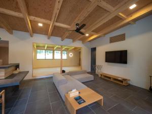 TV a/nebo společenská místnost v ubytování Nasu Urban - Vacation STAY 12094 + 32 fotografií