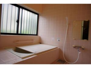 Koupelna v ubytování NYOZE House - Vacation STAY 84305v + 32 fotografií