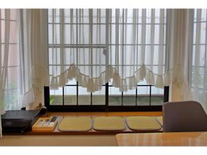 TV a/nebo společenská místnost v ubytování NYOZE House - Vacation STAY 84305v