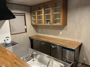 Billede fra billedgalleriet på Kikuya Cottage CREA - Vacation STAY 92198v i Yamanakako