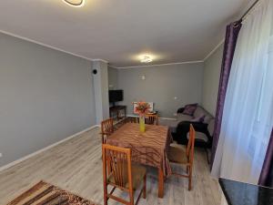 Posezení v ubytování Casa Transilvania Tea