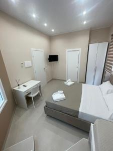 Ένα μπάνιο στο Catapano's House