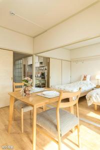 Χώρος καθιστικού στο Nanei Building - Vacation STAY 47399v