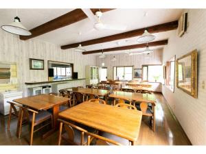 TV a/nebo společenská místnost v ubytování clubhouse atelier - Vacation STAY 05548v