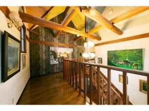 Kuchyň nebo kuchyňský kout v ubytování clubhouse atelier - Vacation STAY 05548v