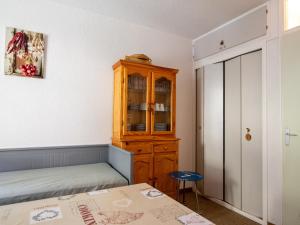 Katil atau katil-katil dalam bilik di Les 4 saisons N13 - ST6C