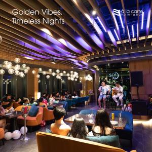 Επισκέπτες που μένουν στο À La Carte Ha Long Studio Apartment- Sea View Room +49 φωτογραφίες