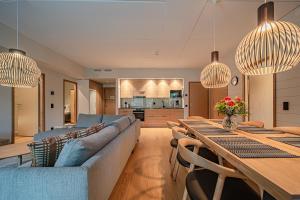 Nhà bếp/bếp nhỏ tại Levillas Levin Cranberry C26